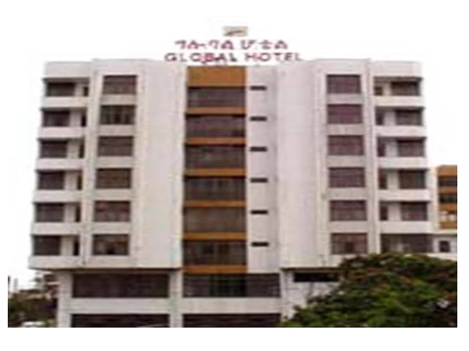 Global Hotel Addis Abeba Exteriér fotografie